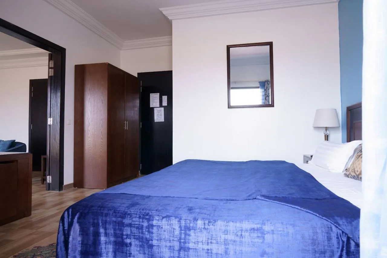 Le Feto 2 Hotell Dakar