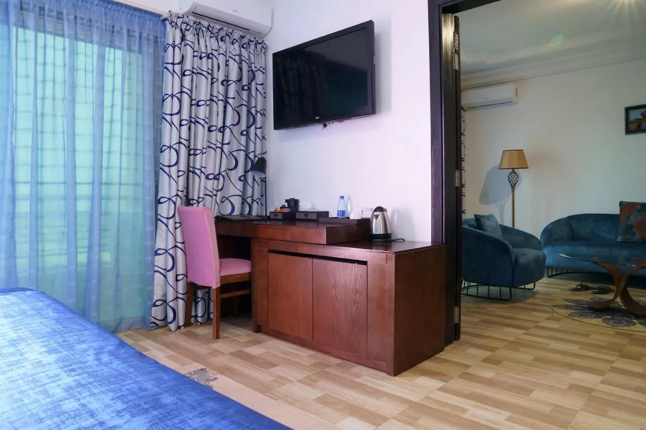 Le Feto 2 Hotell Dakar 0*,  Senegal