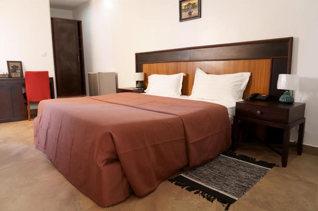 Le Feto 2 Hotell Dakar